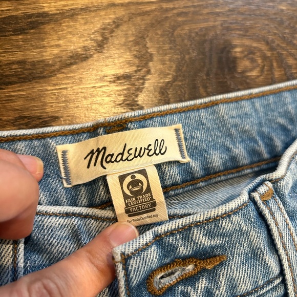 Madewell The Perfect Vintage Jean NWT - Picture 5 of 10